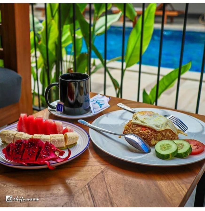 Abdi Hotel Гілі-Траванган Екстер'єр фото