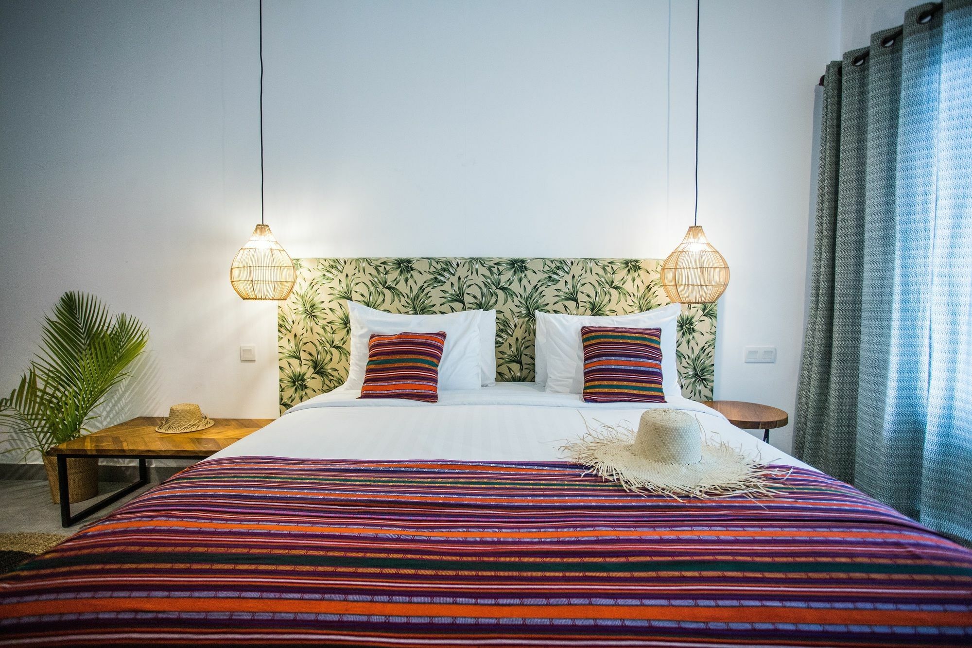 Abdi Hotel Гілі-Траванган Екстер'єр фото