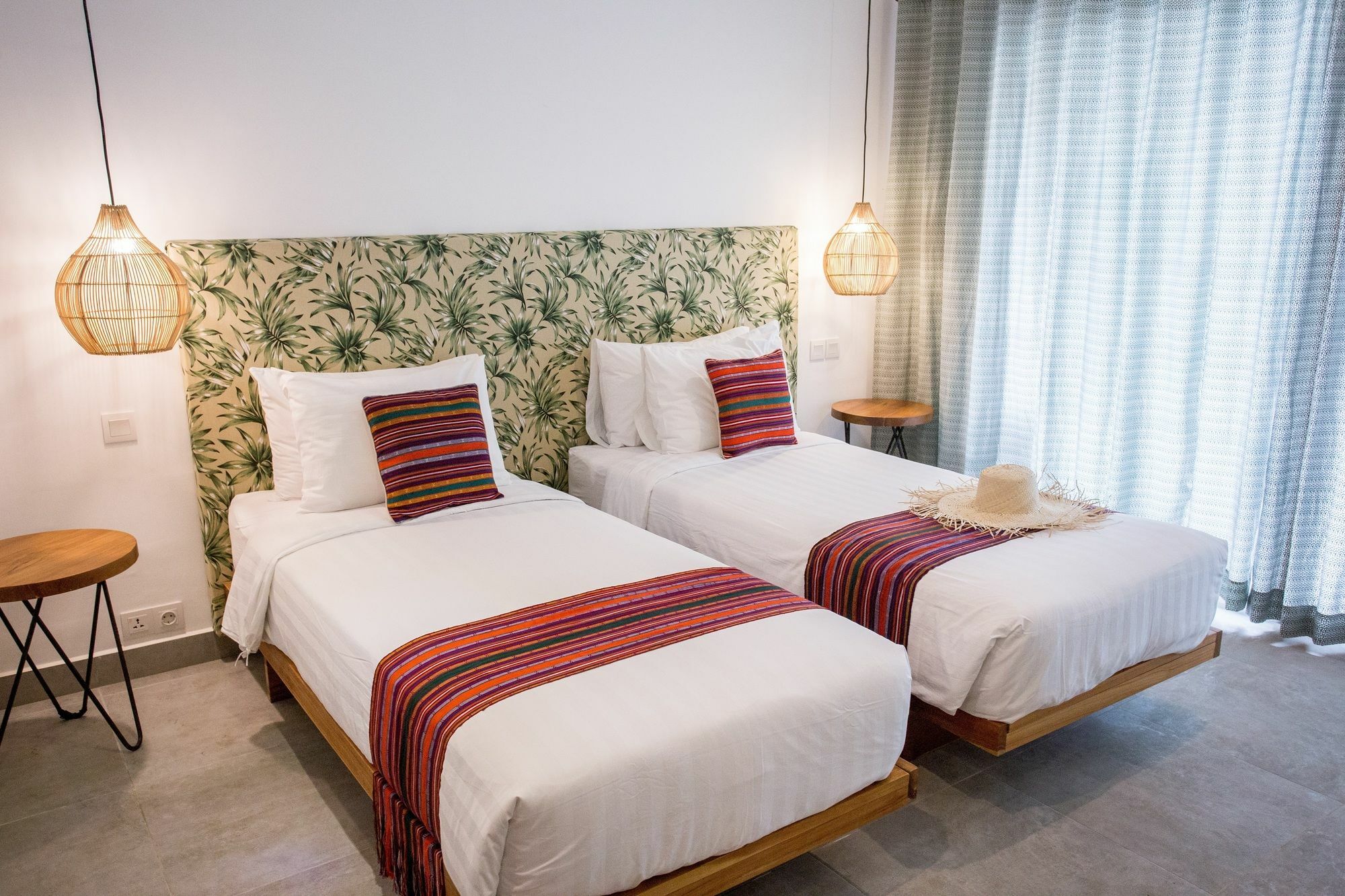 Abdi Hotel Гілі-Траванган Екстер'єр фото