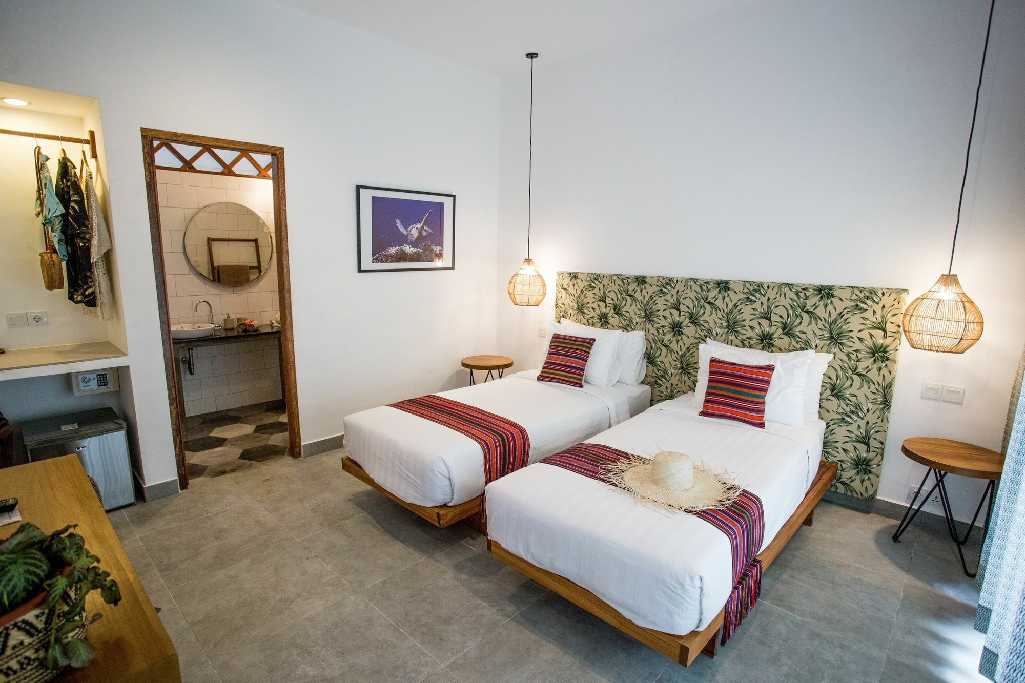 Abdi Hotel Гілі-Траванган Екстер'єр фото